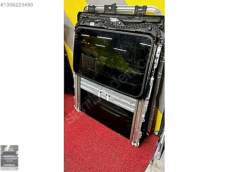 BMW 4 Serisi Komple Sunroof çıkma parça
