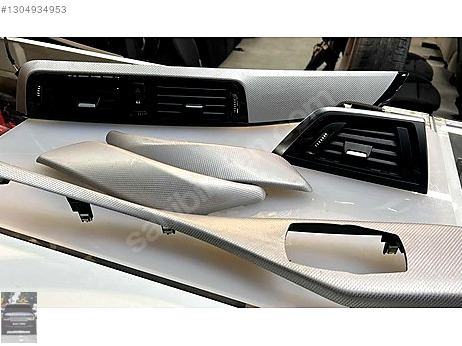 BMW V12 Vantage Torpido çıkma parça