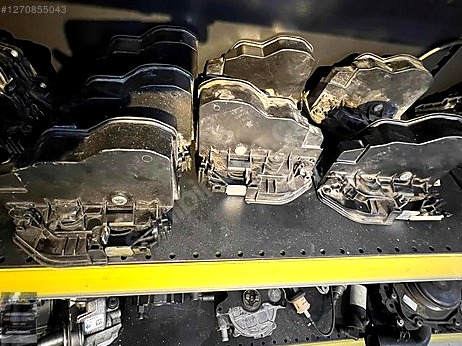 BMW 5 Serisi Kapı (Ön Sol) çıkma parça