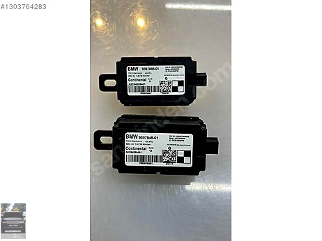 BMW 3 Serisi Bsi Beyni çıkma parça