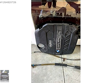 BMW 3 Serisi Motor Kapağı çıkma parça