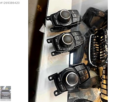 BMW 3 Serisi Kontrol Gösterge çıkma parça