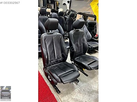 BMW 1 Serisi Ön Koltuk çıkma parça