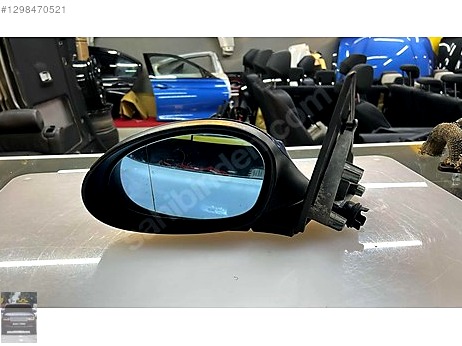 BMW 1 Serisi Sol Dış Ayna çıkma parça