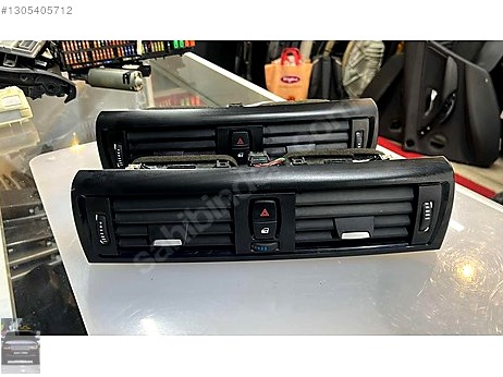 BMW 1 Serisi Panjur çıkma parça
