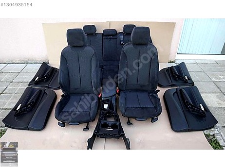 BMW 1 Serisi Ön Koltuk çıkma parça