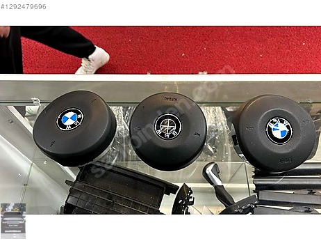 BMW 1 Serisi Tavan Airbag çıkma parça