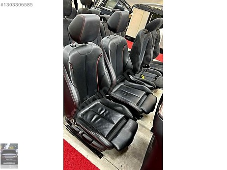 BMW 1 Serisi Ön Koltuk çıkma parça