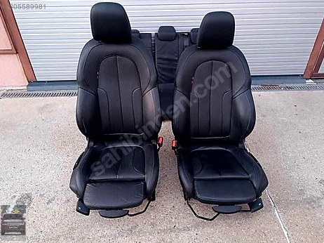 BMW 1 Serisi Ön Koltuk çıkma parça