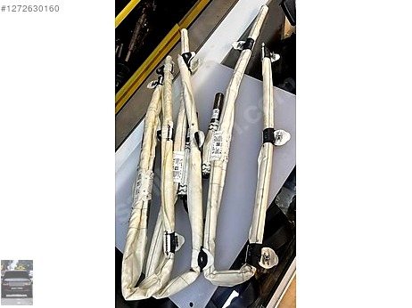 BMW 3 Serisi Tavan Airbag çıkma parça