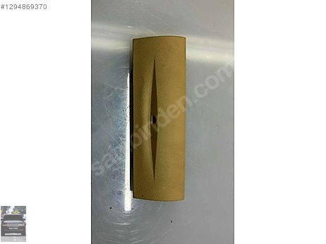 BMW 3 Serisi Torpido çıkma parça
