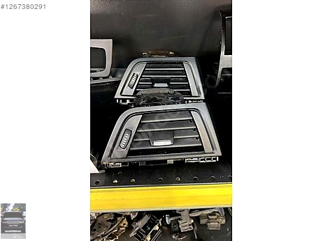 BMW 3 Serisi Panjur çıkma parça