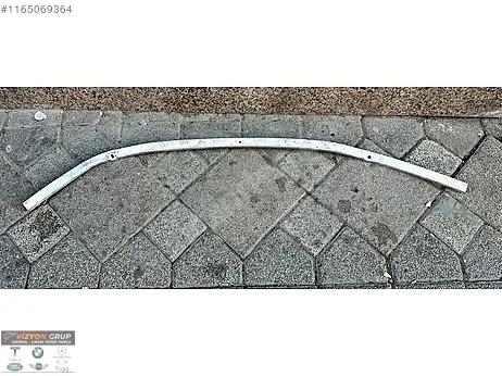Bmw 3.20 G20 Ön Tampon Alt Demiri Çıkma Orijinal 8079669