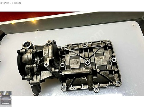 BMW 3 Serisi Yağ Pompası çıkma parça