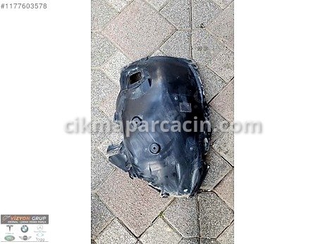 BMW 3 Serisi Davlumbaz çıkma parça