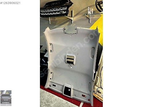 BMW 3 Serisi Tavan Döşemesi çıkma parça