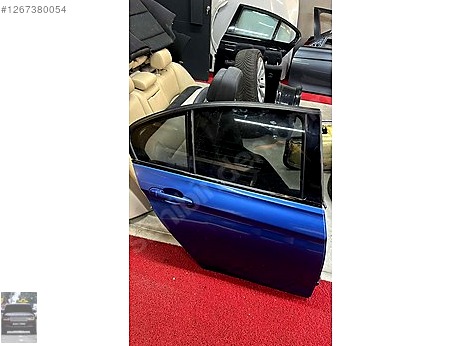 BMW 3 Serisi Kapı (Arka Sağ) çıkma parça