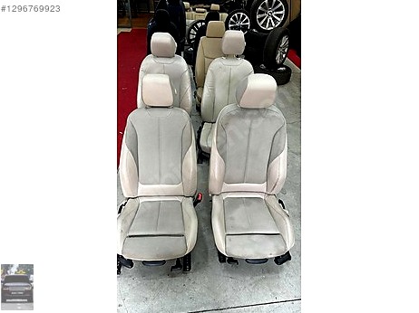 BMW 3 Serisi Ön Koltuk çıkma parça
