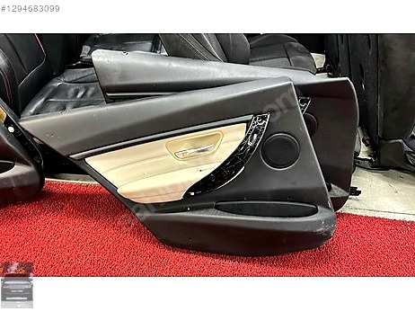 BMW 3 Serisi Kapı (Arka Sol) çıkma parça