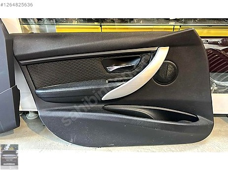 BMW 3 Serisi Kapı (Ön Sol) çıkma parça