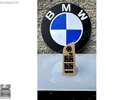 BMW 1 Serisi Kontrol Ünitesi çıkma parça