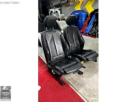 BMW 4 Serisi Ön Koltuk çıkma parça