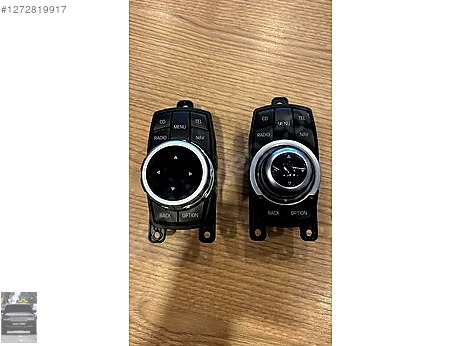 BMW 5 Serisi Kontrol Gösterge çıkma parça