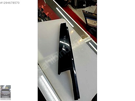 BMW 5 Serisi Kapı (Ön Sol) çıkma parça