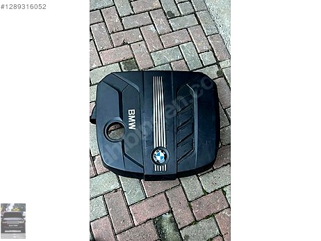 BMW 5 Serisi Motor Kapağı çıkma parça