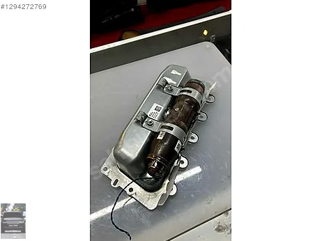 BMW 5 Serisi Yolcu Airbag çıkma parça