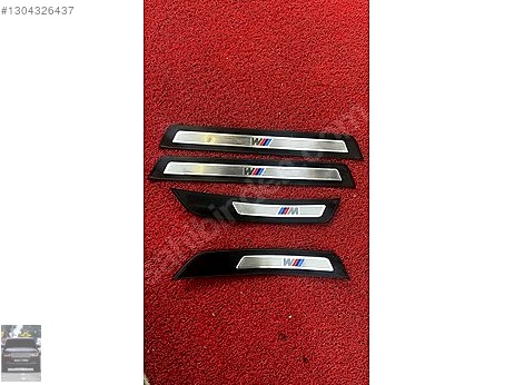 BMW 5 Serisi Kapı Camları çıkma parça