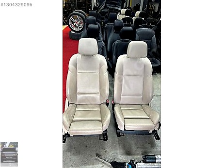 BMW 5 Serisi Ön Koltuk çıkma parça