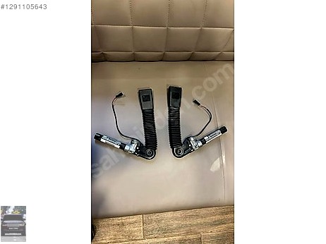 BMW 5 Serisi Kemer Tokası çıkma parça