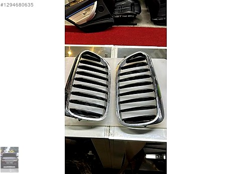 BMW 5 Serisi Panjur çıkma parça