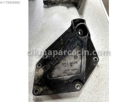 BMW 7 Serisi Motor Takozu & Kulağı çıkma parça