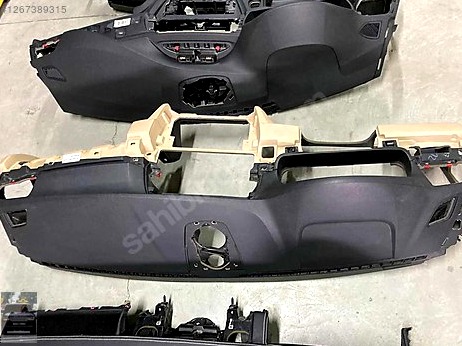 BMW 7 Serisi Torpido çıkma parça