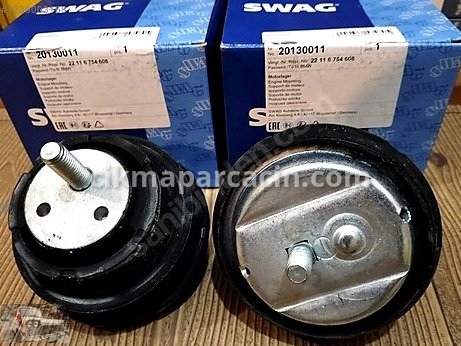 BMW 3 Serisi Motor Takozu & Kulağı çıkma parça