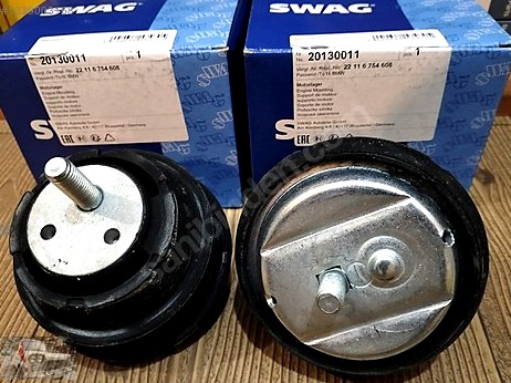 BMW 3 Serisi Motor Takozu & Kulağı çıkma parça