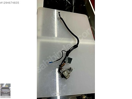 BMW 5 Serisi Eps Beyin çıkma parça
