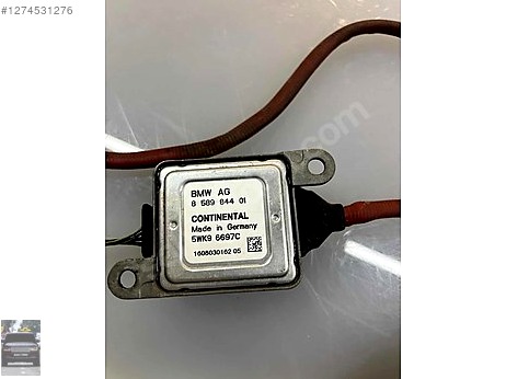 BMW X5 Oksijen Sensörü çıkma parça