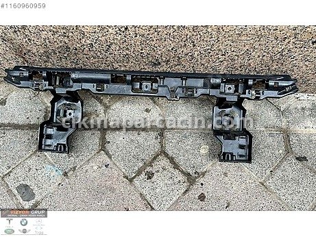 BMW 2 Serisi Arka Tampon çıkma parça