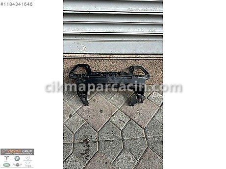 BMW 1 Serisi Arka Tampon çıkma parça