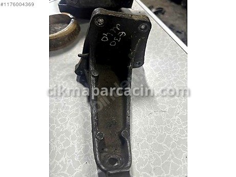 BMW 3 Serisi Motor Takozu & Kulağı çıkma parça