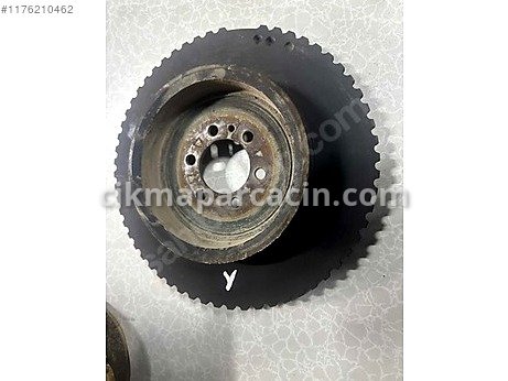 BMW 3 Serisi Krank Mili çıkma parça