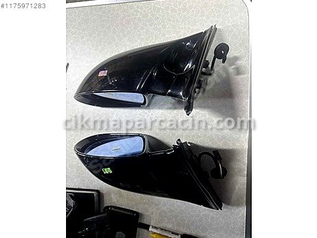 BMW 3 Serisi Sol Dış Ayna çıkma parça