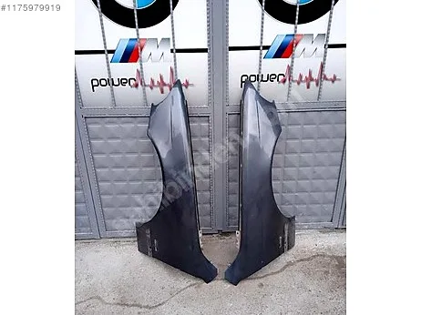 BMW 5 Serisi Çamurluk (Ön) çıkma parça - ATA&ALP BMW YEDEK PARCA Sakarya