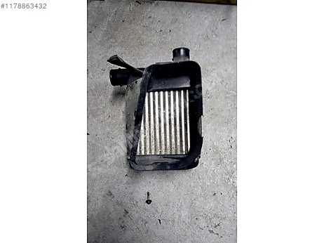 BMW 5 Serisi Intercooler çıkma parça - ATA&ALP BMW YEDEK PARCA Sakarya