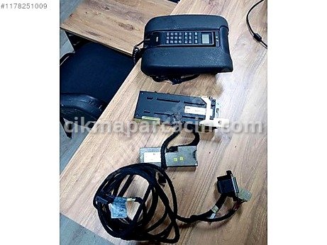 BMW 5 Serisi Elektrik Tesisatı çıkma parça