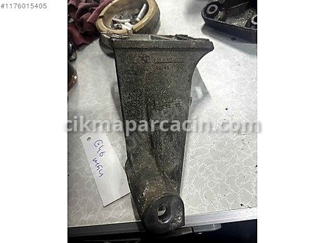 BMW 3 Serisi Motor Takozu & Kulağı çıkma parça