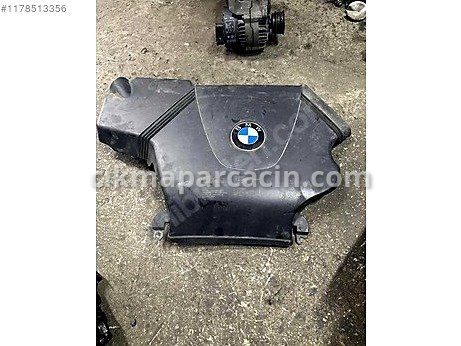 BMW 3 Serisi Motor Kapağı çıkma parça